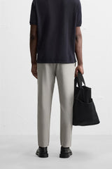 PANTALON À TEXTURE CONFORT
