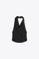 TOP HALTER FOURNITURE
