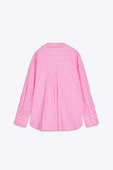 CHEMISE BASIQUE EN POPELINE
