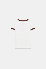T-SHIRT FLAME HELLO KITTY AND FRIENDS SANRIO
