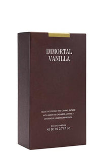 IMMORTAL VANILLA EDP 80ML