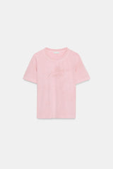 T-SHIRT LAVE TEXTE