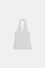 TOP HALTER STRETCHP