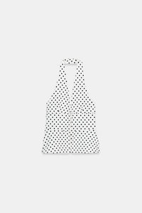 TOP HALTER STRETCHP