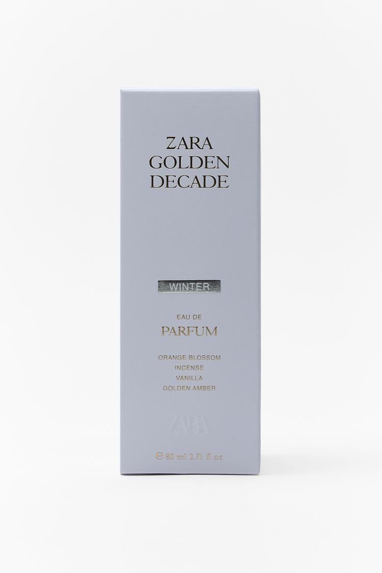 Golden Decade Winter 80ml