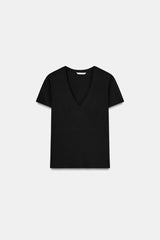 T-SHIRT INTERLOCK COL EN V
