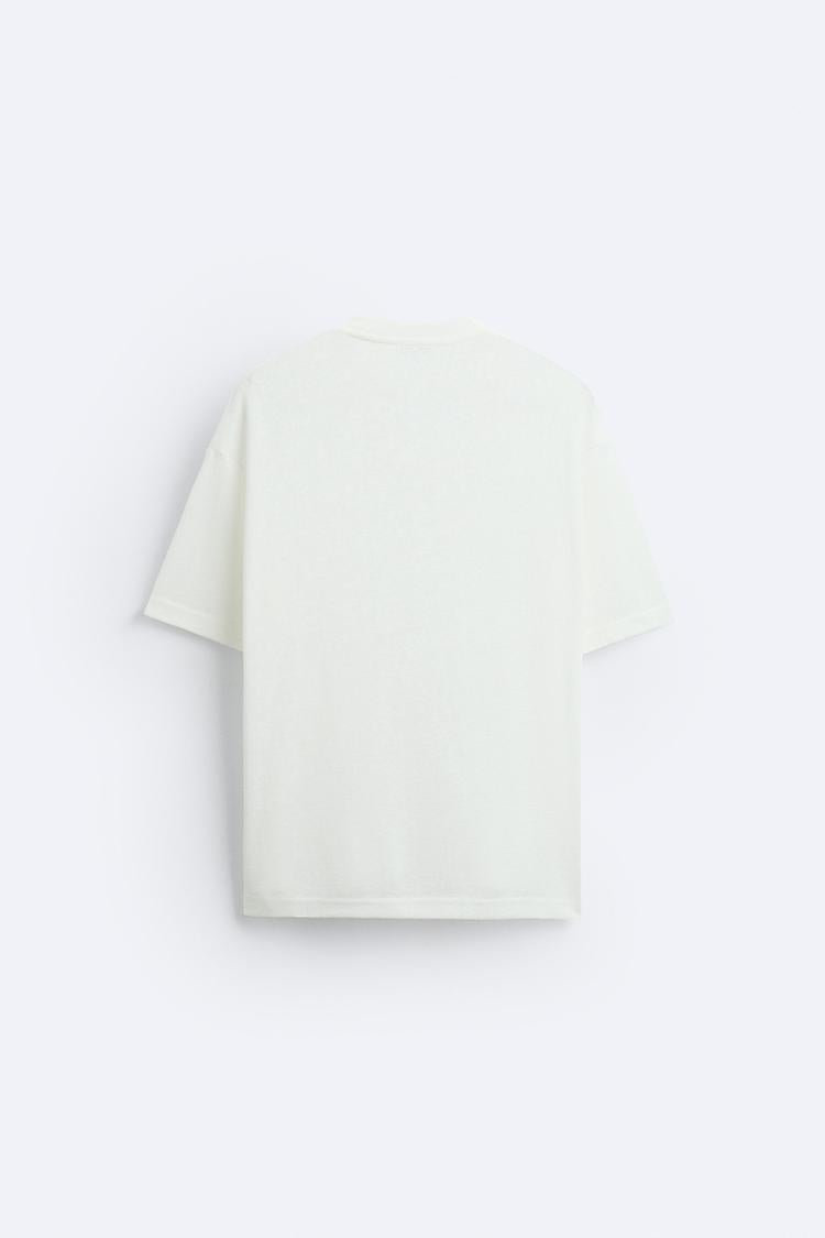 T-SHIRT BRODÉ