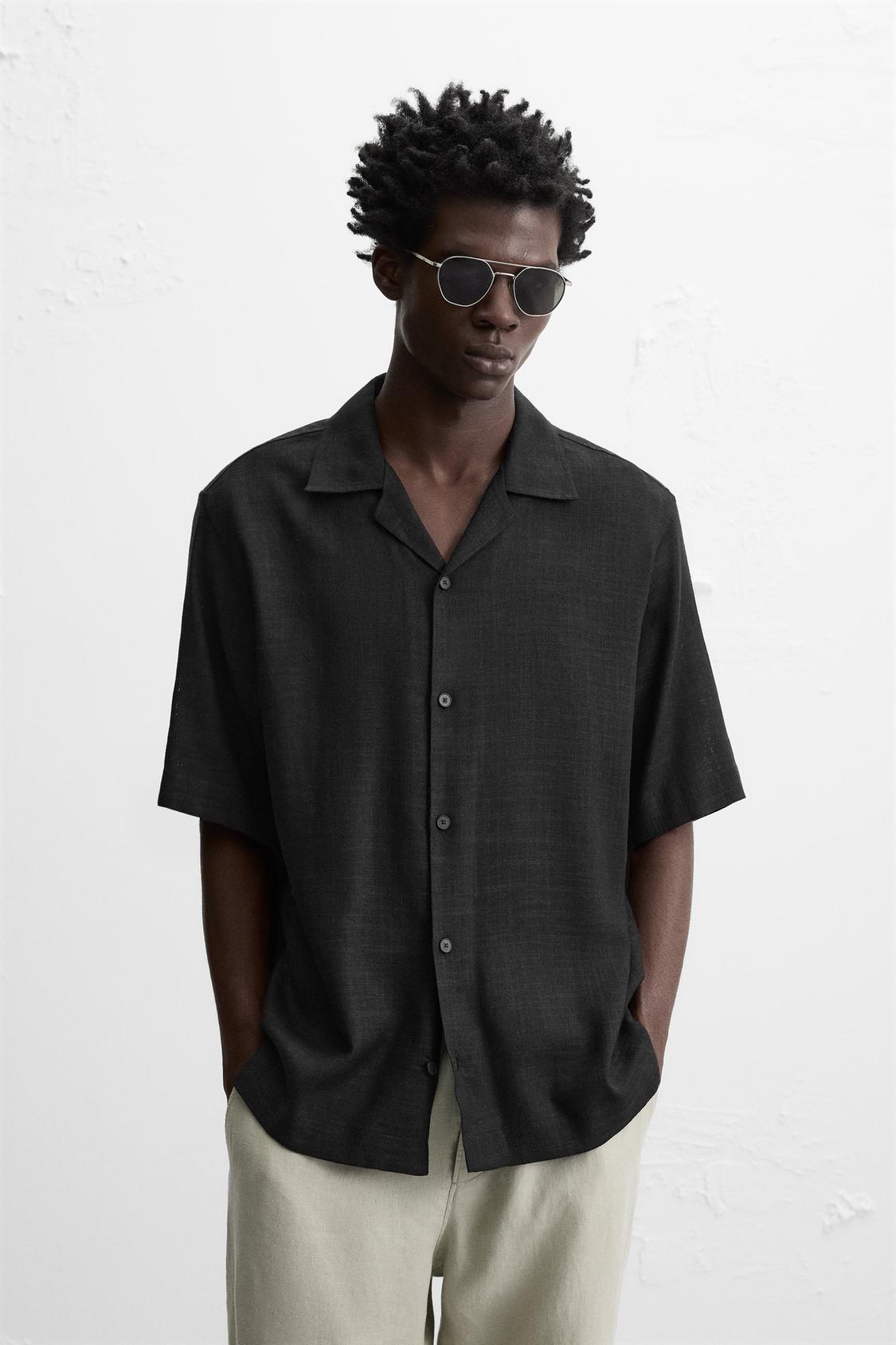 Dress Shirt Chemise Stretch Homme Zara Shirts Men's Suits ZARA United States Dress Shirt Chemise Stretch Homme Zara Shirts Men's Suits ZARA United States