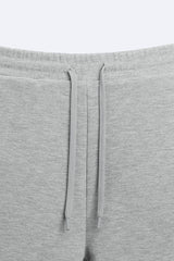 Short de Jogging - Beige