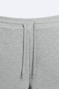 Short de Jogging - Beige