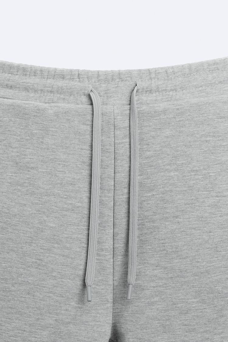 Short de Jogging - Beige