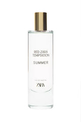 RED ZARA TEMPTATION SUMMER EDP 80ML