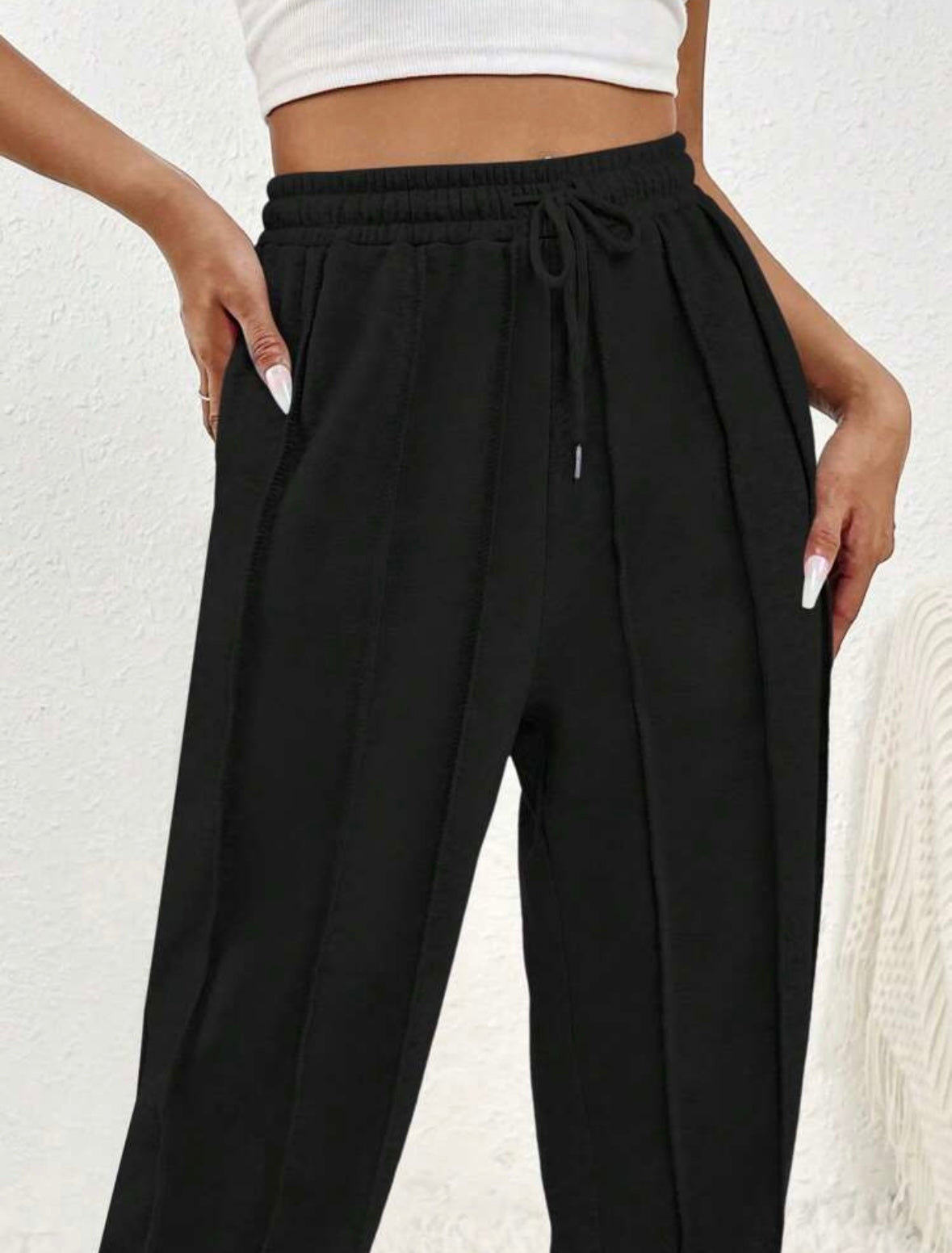 Pantalon de Jogging - Noir