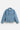 Veste en jean coupe carrée