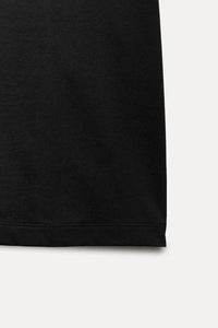 T-shirt coton basique - Blanc