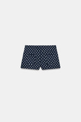 SHORT MINI À POCHES