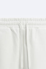 Short de Jogging - Beige