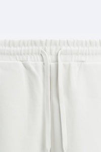 Short de Jogging - Beige