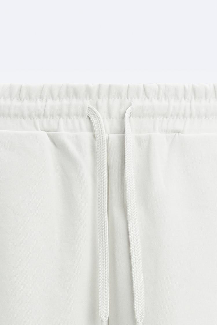 Short de Jogging - Beige