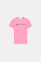 T-SHIRT INSCRIPTION
