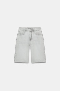 SHORT Z1975 EN DENIM TAILLE MI-HAUTE
