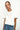 T-SHIRT À NŒUD SUR L'AVANT