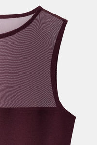 BODY BIMATIÈRE EN TULLE