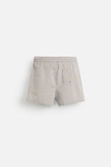 MAILLOT DE BAIN COURT SEERSUCKER