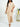 Robe caftan - Beige