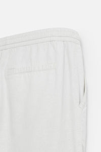 PANTALON RELAXED FIT COTON - LIN
