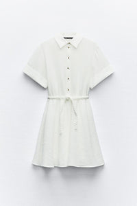 Robe courte