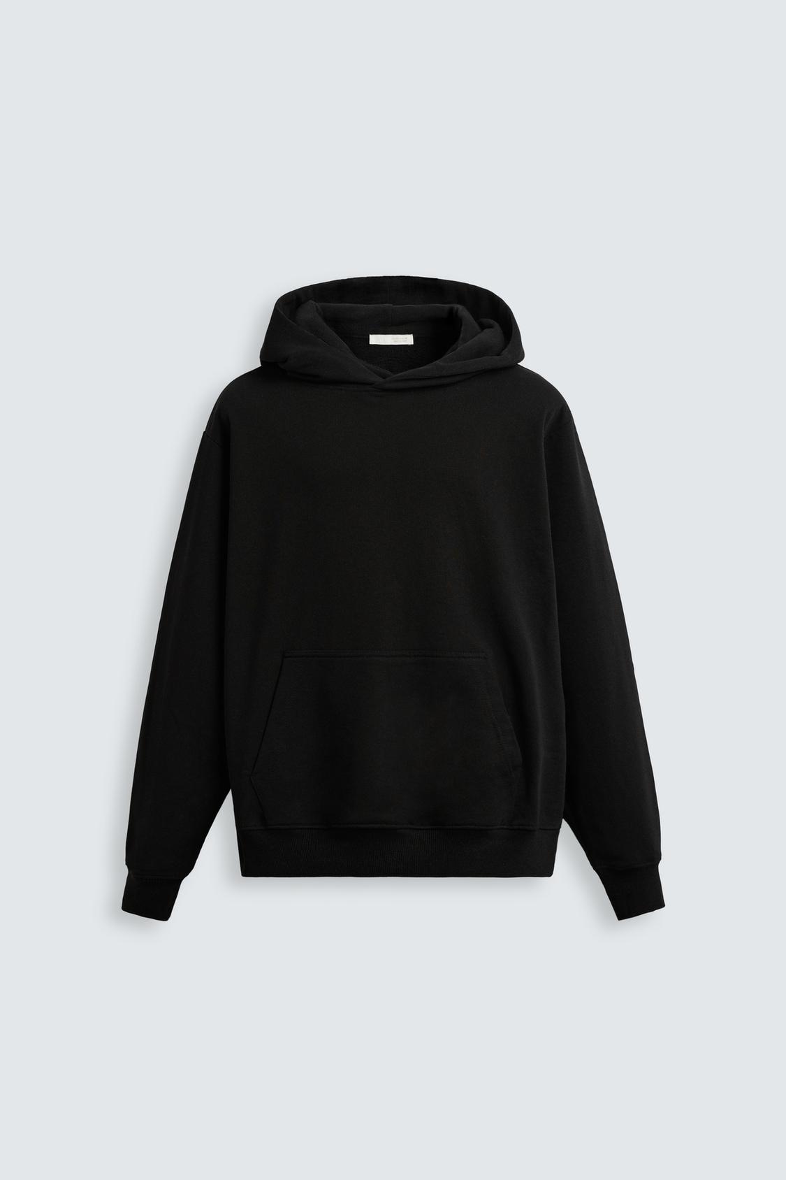 SWEAT À CAPUCHE BASIQUE