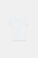 T-SHIRT INTERLOCK COL EN V