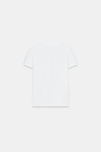 T-SHIRT INTERLOCK COL EN V