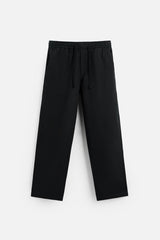 PANTALON RELAXED FIT COTON - LIN