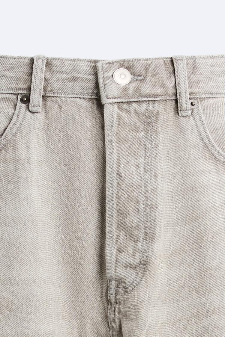 Jean straight fit - écrue
