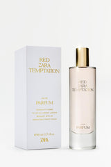 Red Zara Temptation edp 80 ML