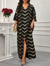 Robe élégante - Noir