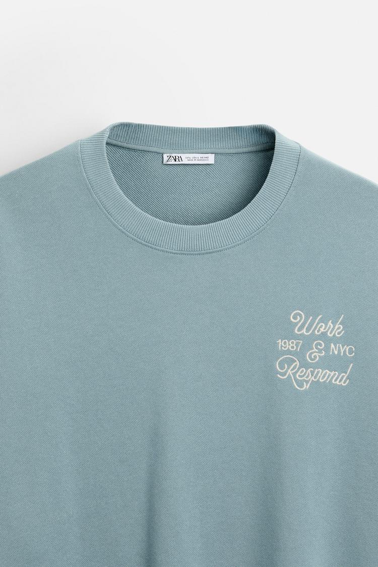 Sweat a Imprimé
