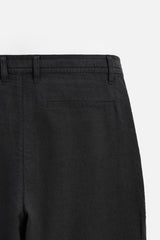 PANTALON AVEC LIN