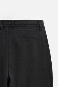 PANTALON AVEC LIN