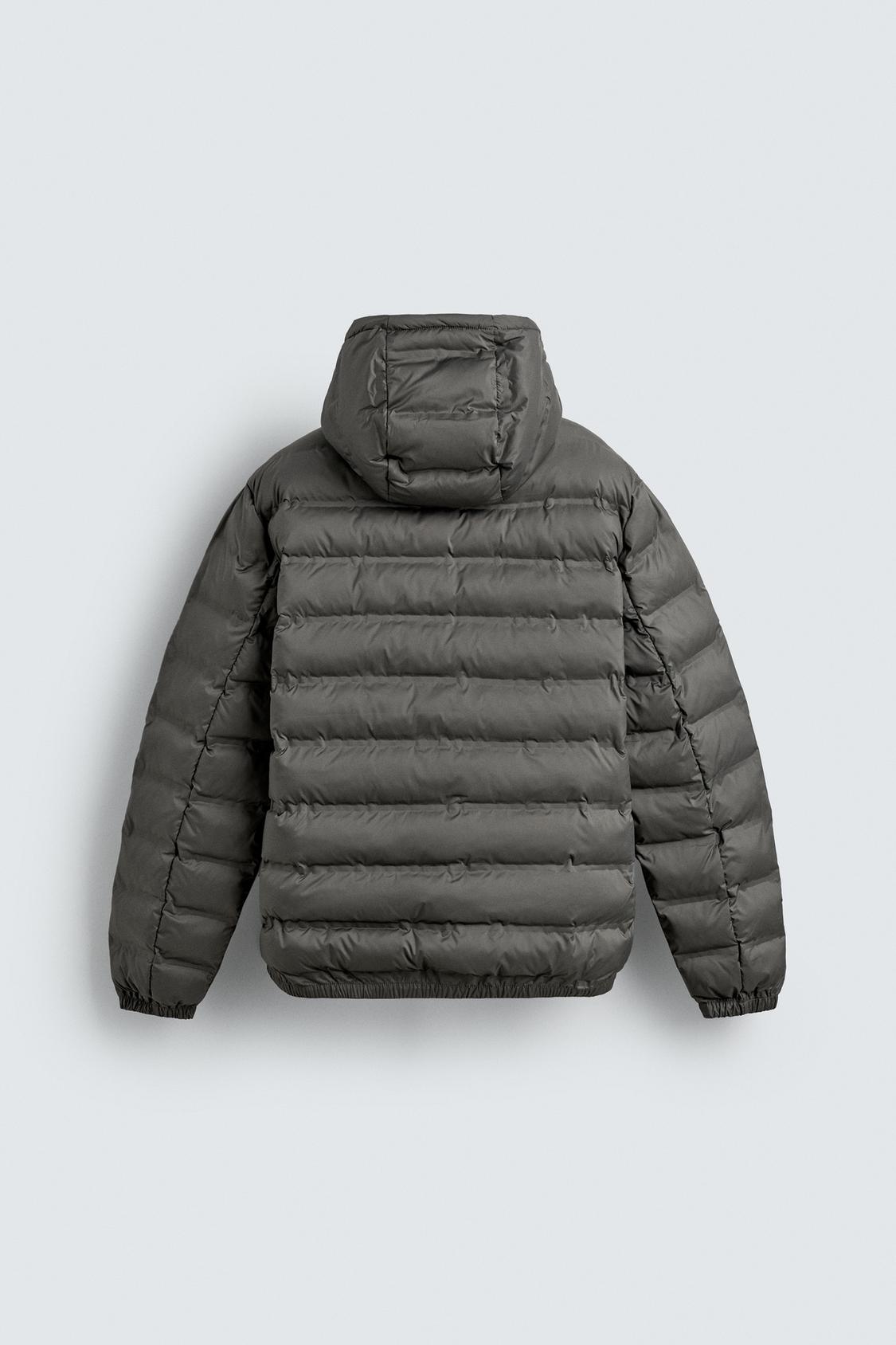 VESTE MATELASSÉE LÉGÈRE DÉPERLANTE
