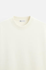 SWEAT STRUCTURÉ INTERLOCK