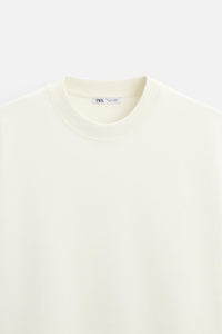 SWEAT STRUCTURÉ INTERLOCK
