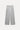 Pantalon large a taille double - Gris
