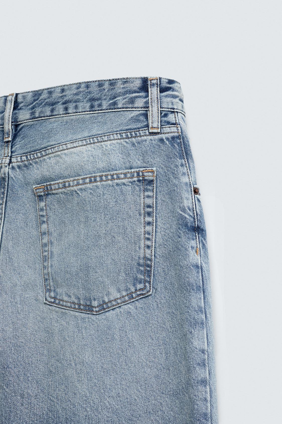 JEAN FLARE FIT