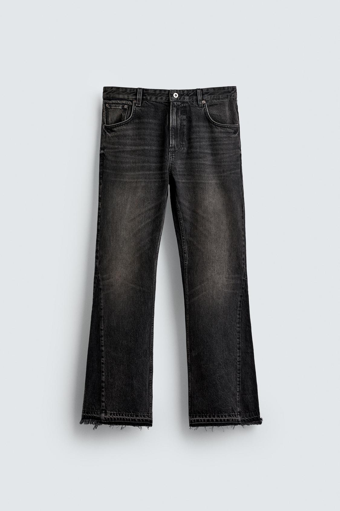 JEAN FLARE FIT