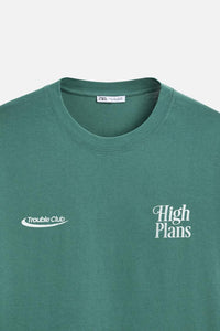 T-shirt Imprimé