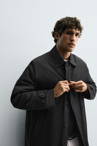 GABARDINE DOUBLURE AMOVIBLE
