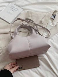 Sac à main élégant - Mauve